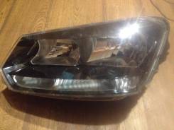 Фара. Skoda Yeti, 5L6, 5L7, 676, 677 Двигатели: BXE, CAXA, CAYC, CBDB, CBZB, CDAA, CDAB, CEGA, CFHA, CFHC, CFHF, CFJA, CHZD, CJZC, CJZD, CLCA, CLCB, C...