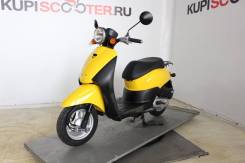 Honda Today. 49 куб. см., исправен, без птс, без пробега