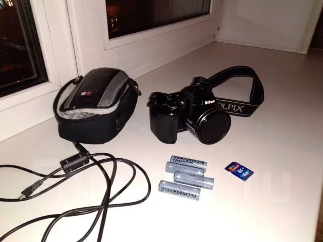 Nikon Coolpix L120 ����