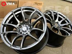 Work Emotion CR Kiwami. 9.0x17", 5x100.00, ET30, ЦО 73,1 мм.