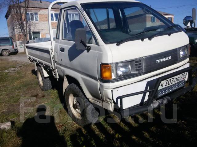 Toyota town ace 1987