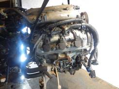 Двигатель в сборе. Acura MDX Двигатель J35A5