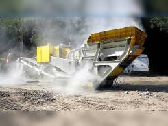 Ударная дробилка Hartl Minitrack 503, 6500 м/ч, из Европы в Санкт-Петербурге Дробилки. Под заказ