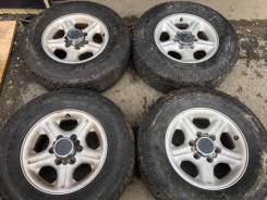 Isuzu. 7.0x16", 6x139.70, ET38