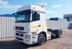 КамАЗ 5490. Тягач Камаз 5490, 1 000 куб. см., 25 000 кг., 4x2