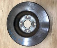 Диск тормозной. Toyota Corolla Fielder, ZZE123, ZZE123G