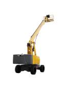Haulotte HT28 RTJ PRO. Продается Самоходный телескопический подъемник , 28,00 м.