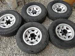 Toyota. 7.0x15", 6x139.70, ET-20