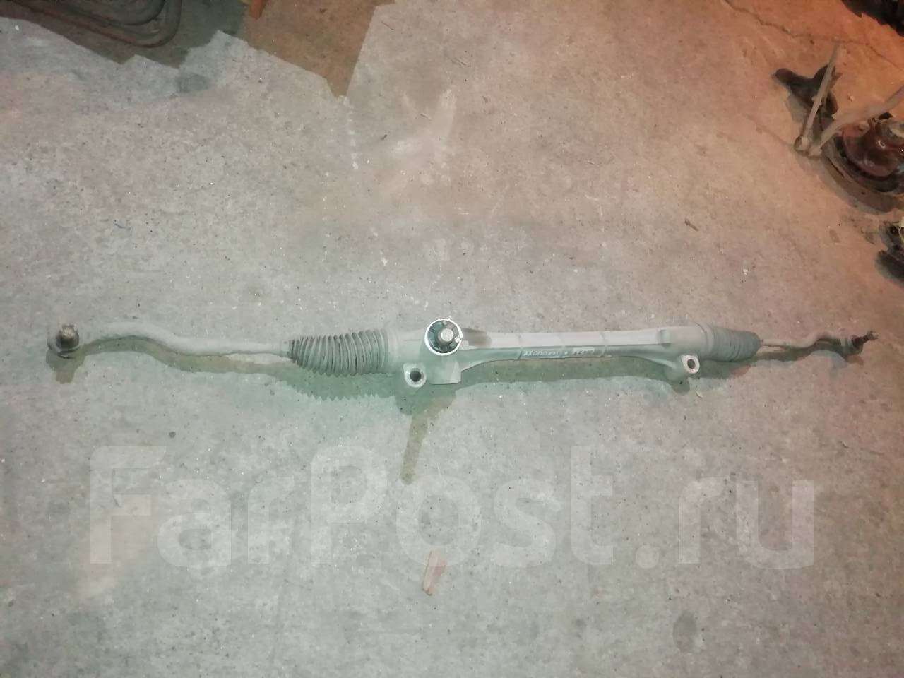 Тойота королла хруст в рулевой рейке - 97 фото