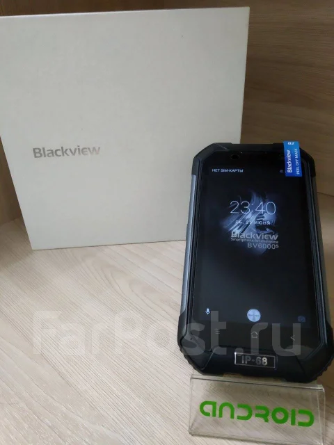 Blackview. �����, 3G, 4G LTE, Dual-SIM, ����������, NFC ����