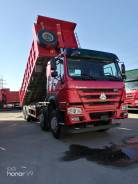 Howo Sinotruk. Самосвал Sinotruk HOWO 8*4, 9 726 куб. см., 46 480 кг., 8x4. Под заказ