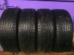 Nokian Hakkapeliitta R. Зимние, без шипов, 2015 год, 20 %, 4 шт