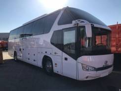 Higer KLQ6122B. Higer KLQ 6122B, 49 место (спальное место, холодильник, кулер), турист, 49 мест