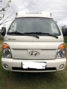 Hyundai Porter II. Рефка Hyundai porter ll, 2 500 куб. см., 1 000 кг., 4x2