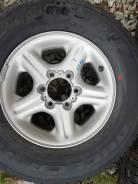 Isuzu. 7.0x16", 6x139.70, ET38