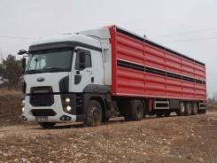 Gutewolf. Скотовоз стальной GuteWolf, 39 000 кг. Под заказ