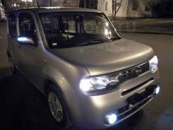 Nissan Cube. автомат, передний, 1.5 (109 л.с.), бензин, 116 тыс. км