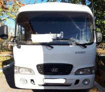 Hyundai County. Продается Хундай Каунти (Hyunday County), 19 мест