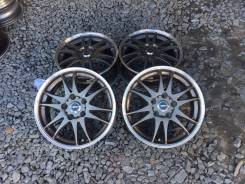 Hot Stuff Cross Speed Premium. 6.5x16", 5x114.30, ET48