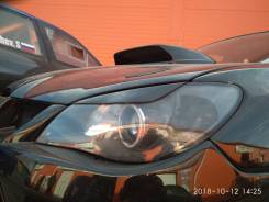 Патрубок воздухозаборника. Subaru