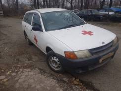 Nissan AD. VHNY11, QG18