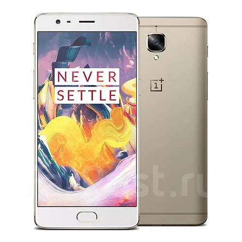 OnePlus 3T. �/�, �����, �������, 4G LTE, Dual-SIM, ���������� ����