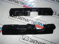 Защита топливного бака левая Nissan Qashqai NJ10