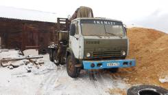 КамАЗ. Камаз фишка, 10 000 куб. см., 10 000 кг., 6x4