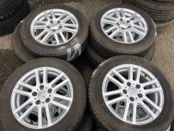Nissan. 6.5x16", 5x114.30, ET45, ЦО 66,1 мм.