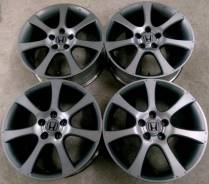 Honda. 7.0x18", 5x114.30, ET55, ЦО 64,1 мм.