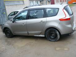 Renault Grand Scenic, 2011 в Пскове Renault Grand Scenic