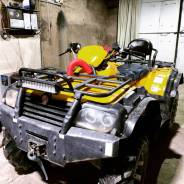 Cfmoto CF 500. исправен, есть птс, с пробегом