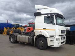 КамАЗ 5490-NEO. Камаз 5490-023-87 тягач S5 (Евро-5) (NEO), 9 871 куб. см., 10 500 кг., 4x2