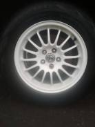 SSR. 7.5x15", 5x100.00, ET50