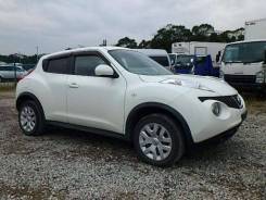 Nissan Juke. YF15, HR15