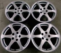 Nissan. 7.0x17", 5x114.30, ET45, ЦО 66,1 мм.