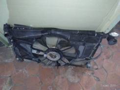 Радиатор охлаждения двигателя. Toyota Corolla Fielder, NZE120, NZE121, NZE121G