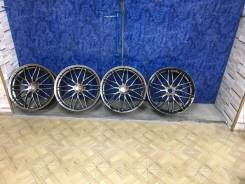 SSR. 7.5x18", 5x114.30, ET48