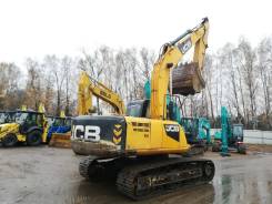 JCB. Экскаватор гусеничный JS220S T2 (Свежая ходовая), 1,20 куб. м.