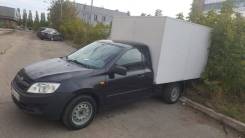 ВИС 2349. (Каблук на базе Гранты увеличенный), 1 500 куб. см., 750 кг., 4x2