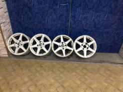 5ZIGEN. 7.0x16", 4x114.30, ET40, ЦО 70,0 мм.