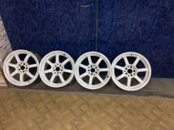 RAYS Gram Lights 57s-Pro. 7.5x17", 5x100.00, ET48, ЦО 70,0 мм.