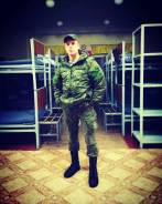 Военнослужащий по контракту. Среднее образование