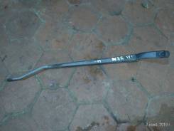 Держатель щетки стеклоочистителя. Toyota Corolla Fielder, NZE120, NZE121, NZE121G
