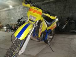 Suzuki TS200R. 200 куб. см., исправен, птс, с пробегом