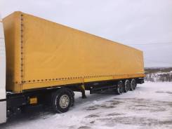 Kogel. Продам или обменяю шторно/бортовой полуприцеп 2011г, 39 000 кг.