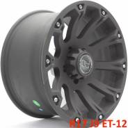 Black Rhino Sidewinder. 9.0x17", 5x127.00, ET-12, ЦО 71,6 мм.