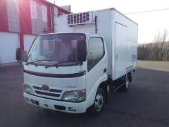 Toyota Dyna. DYNA 2006г дизель Не турбо , перед Рессоры. РЕФ . без пробега, 4 000 куб. см., 2 000 кг., 4x2