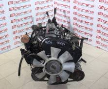 Двигатель в сборе. Mitsubishi L200 Mitsubishi Pajero Двигатель 4D56T