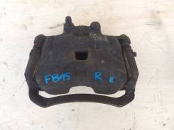 Суппорт тормозной. Nissan: Wingroad, Bluebird Sylphy, Expert, AD, Sunny Двигатели: QG15DE, QG18DE, QR20DE, YD22DD, QR20DD, QG13DE, QG18DD